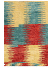 Maimana Afghanistan Kilim Rug