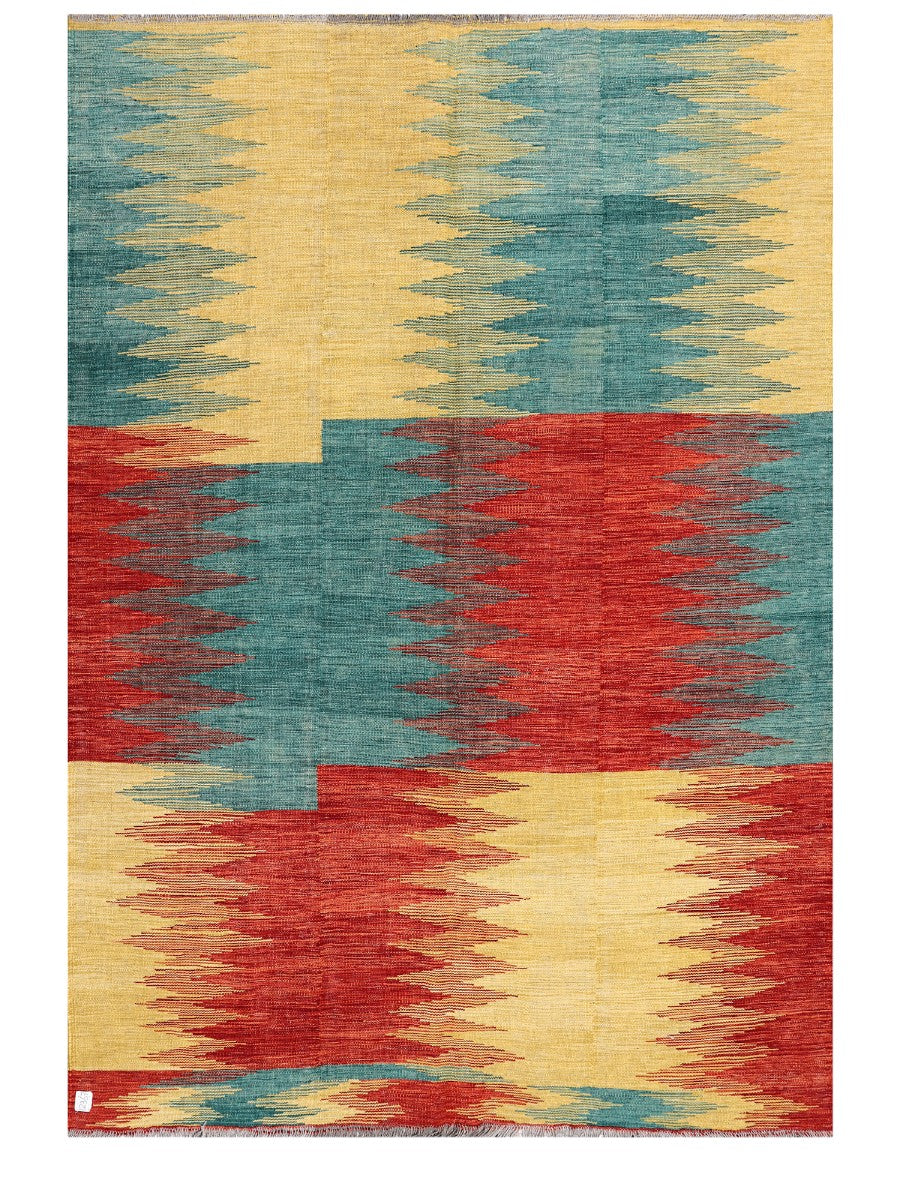Maimana Afghanistan Kilim Rug