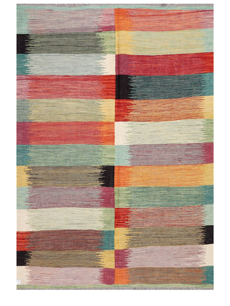 Maimana Afghanistan Kilim Rug