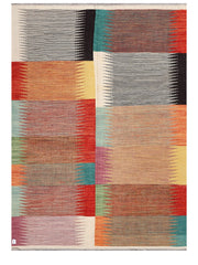 Maimana Afghanistan Kilim Rug