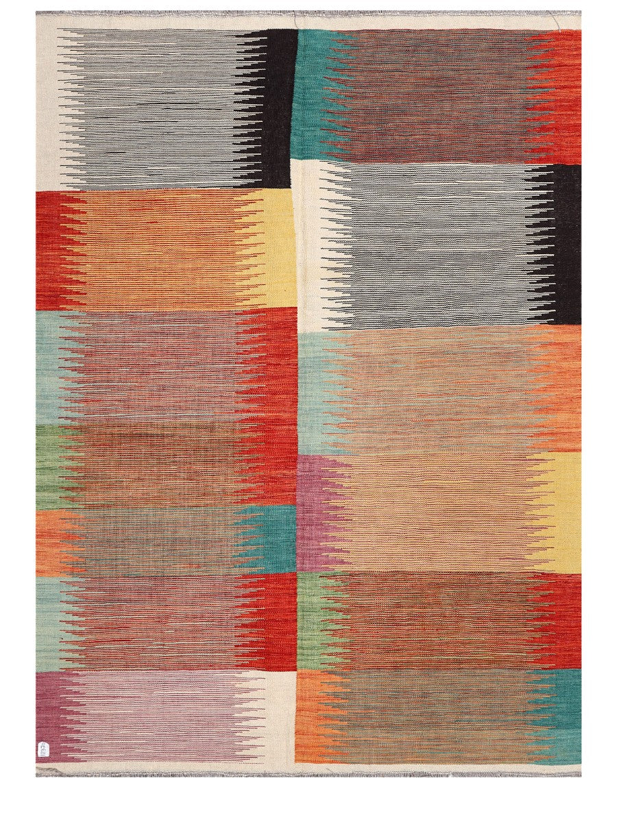 Maimana Afghanistan Kilim Rug