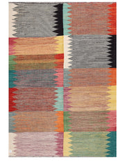 Maimana Afghanistan Kilim Rug