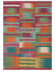 Maimana Afghanistan Kilim Rug