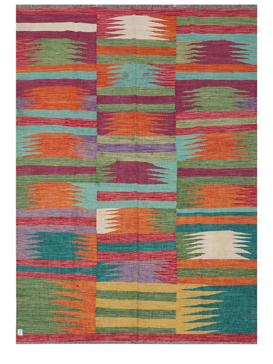 Maimana Afghanistan Kilim Rug
