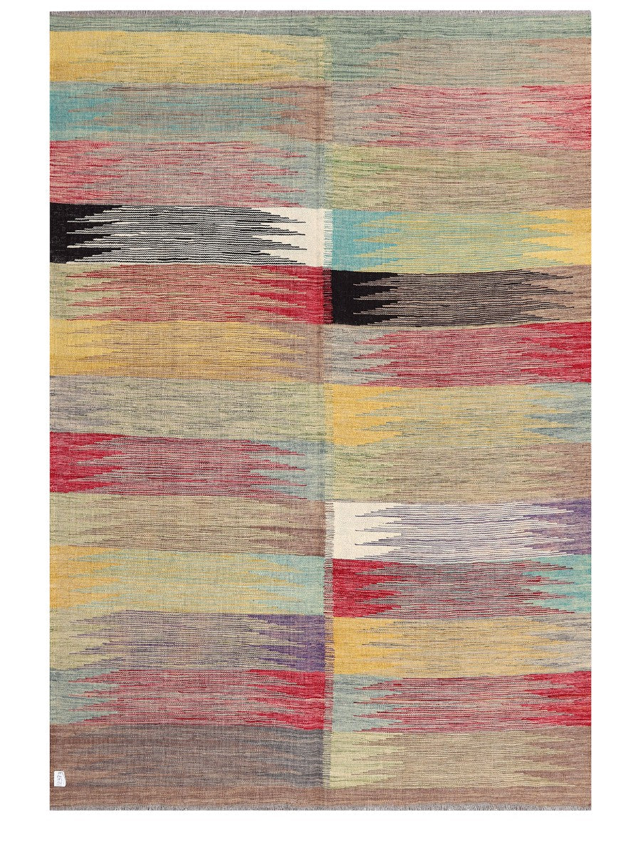 Maimana Afghanistan Kilim Rug
