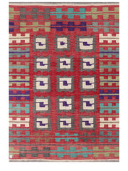 Maimana Afghanistan Kilim Rug