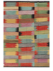 Maimana Afghanistan Kilim Rug