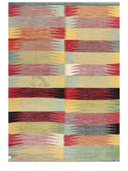 Maimana Afghanistan Kilim Rug