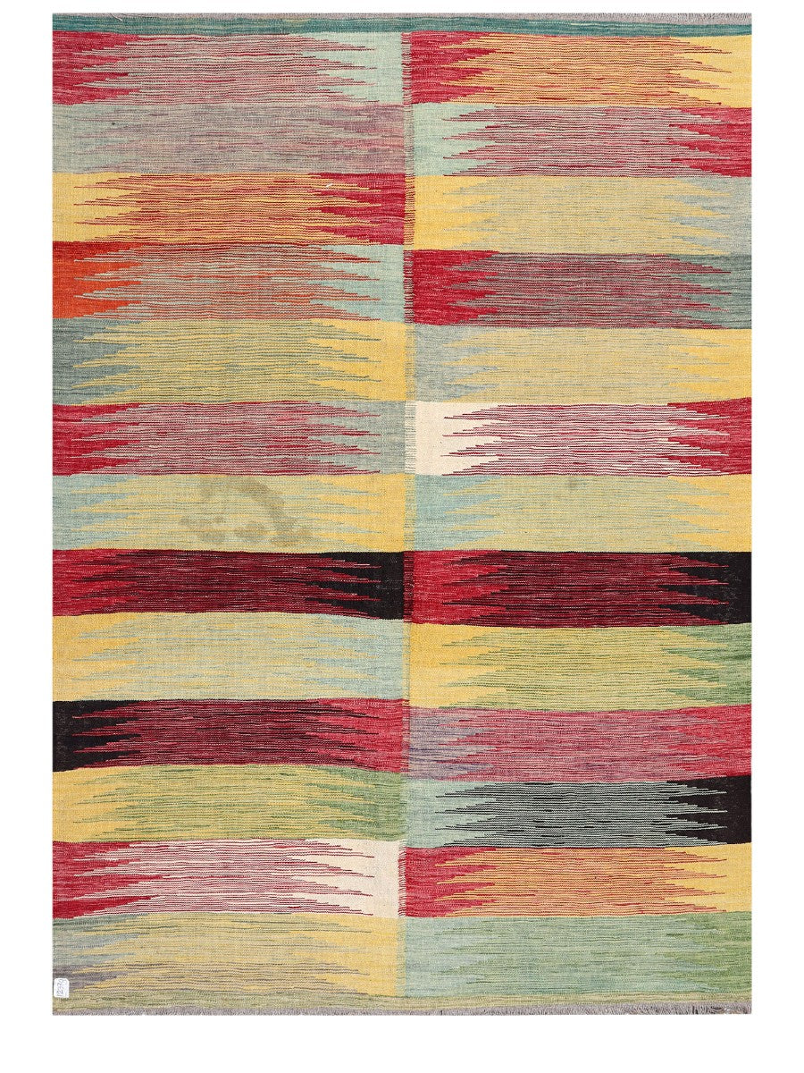 Maimana Afghanistan Kilim Rug