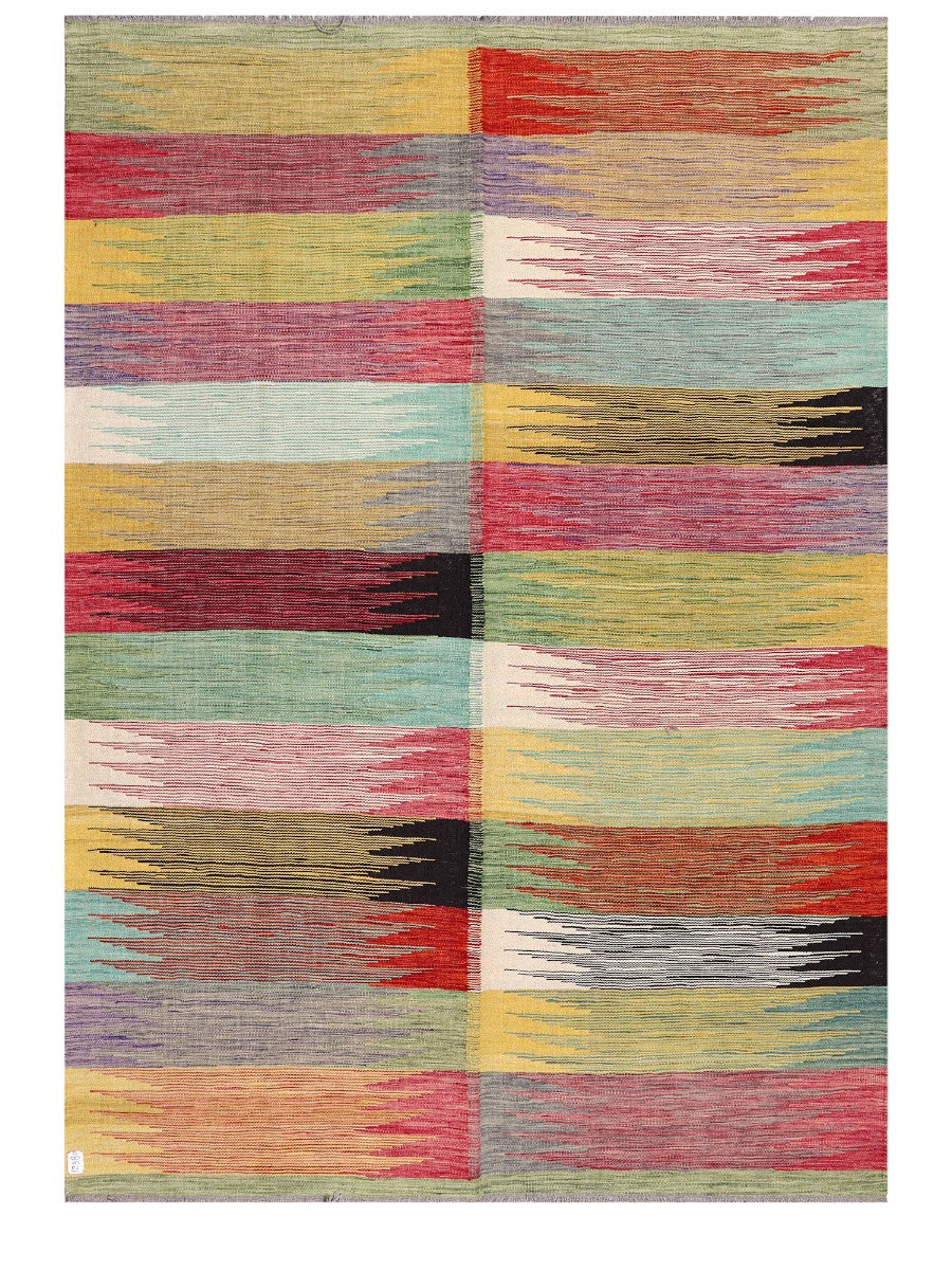 Maimana Afghanistan Kilim Rug
