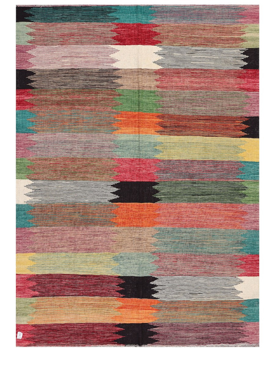 Maimana Afghanistan Kilim Rug