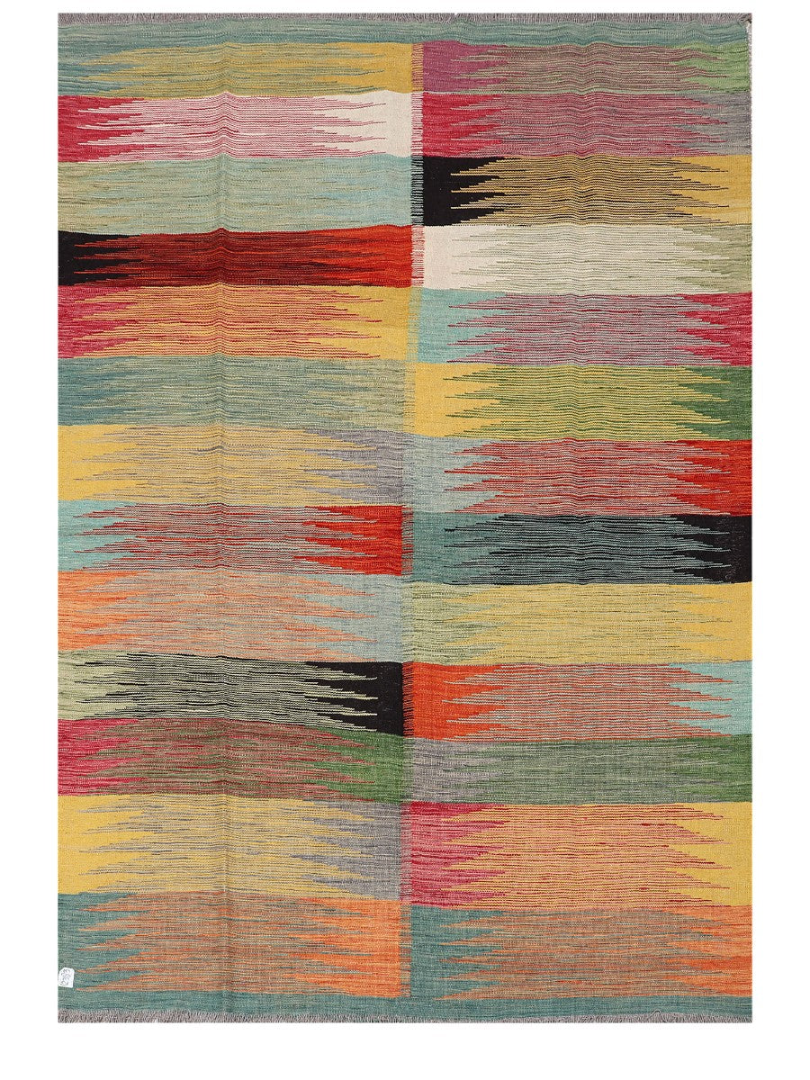 Maimana Afghanistan Kilim Rug