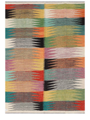 Maimana Afghanistan Kilim Rug