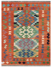 Maimana Afghanistan Kilim Rug