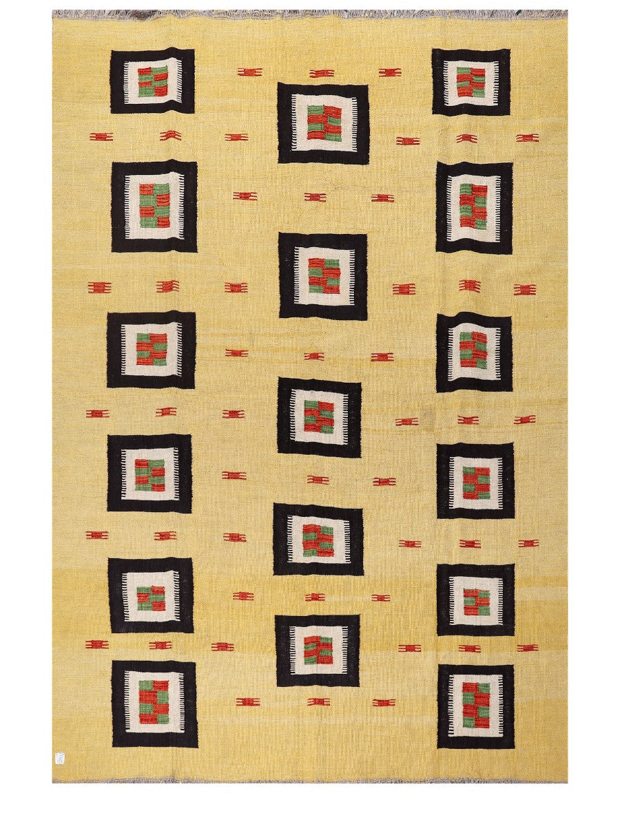 Maimana Afghanistan Kilim Rug
