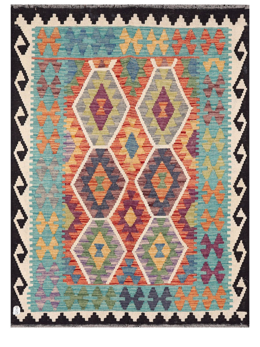 Maimana Afghanistan Kilim Rug