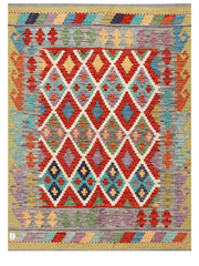 Maimana Afghanistan Kilim Rug