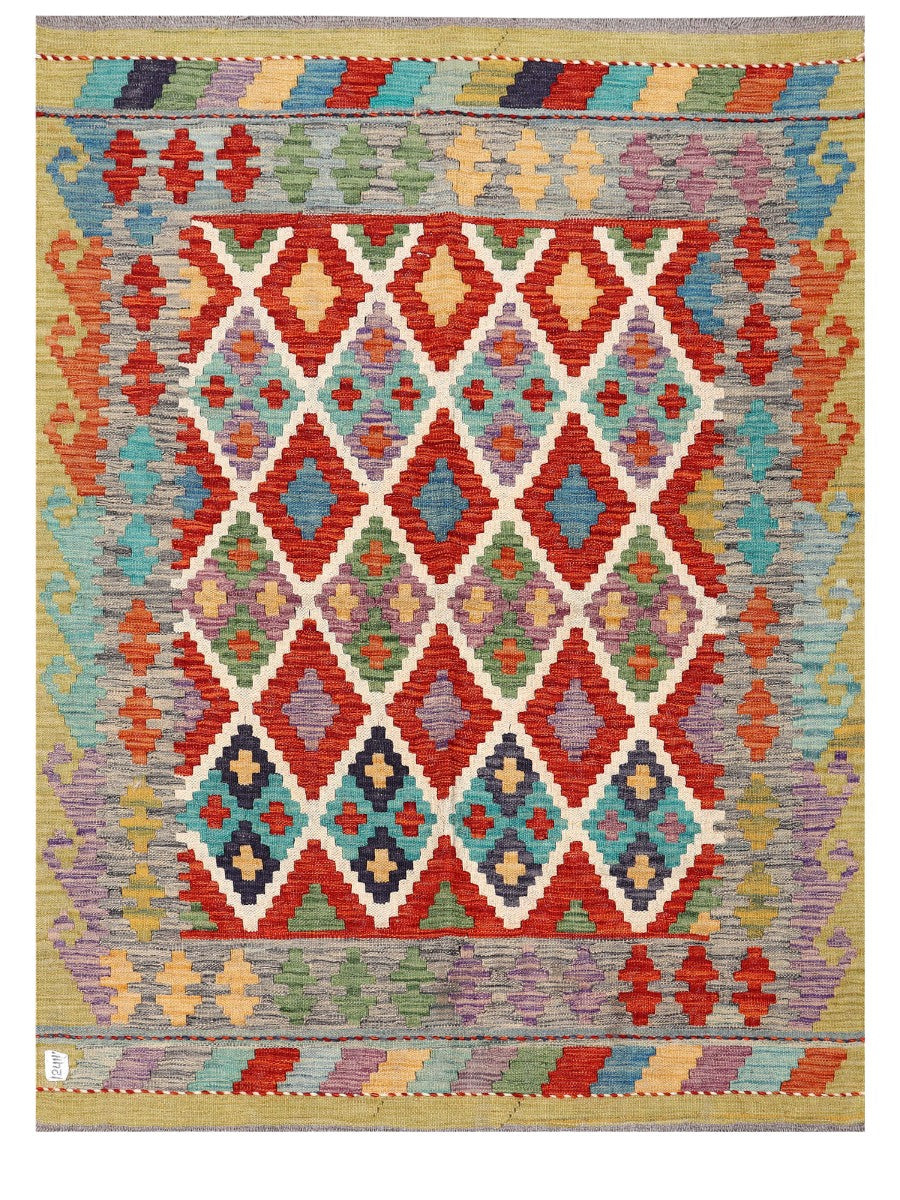 Maimana Afghanistan Kilim Rug