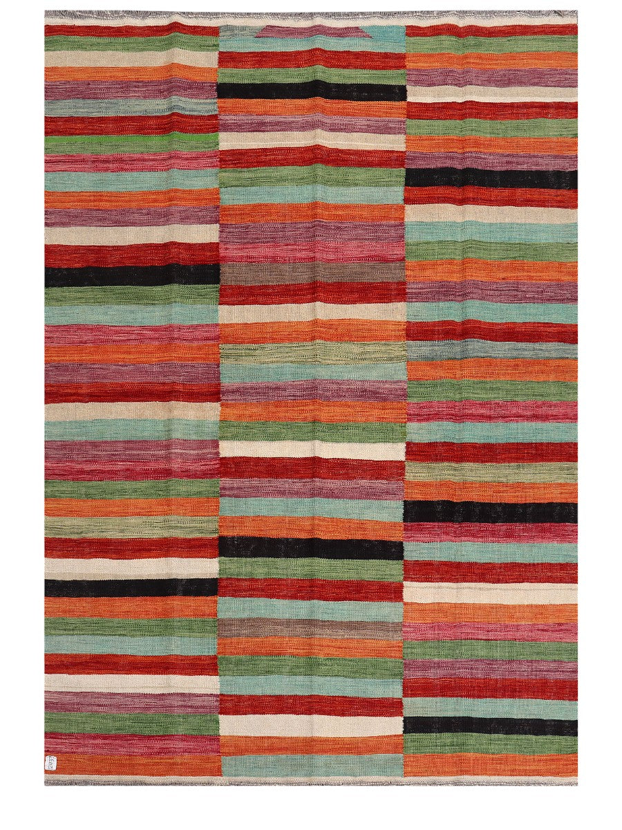 Maimana Afghanistan Kilim Rug