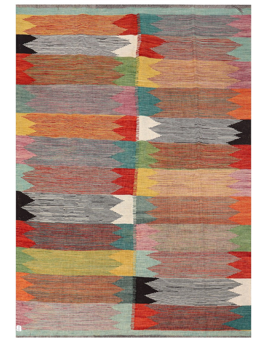 Maimana Afghanistan Kilim Rug