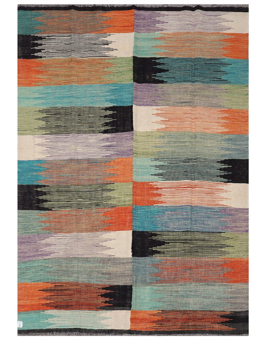 Maimana Afghanistan Kilim Rug