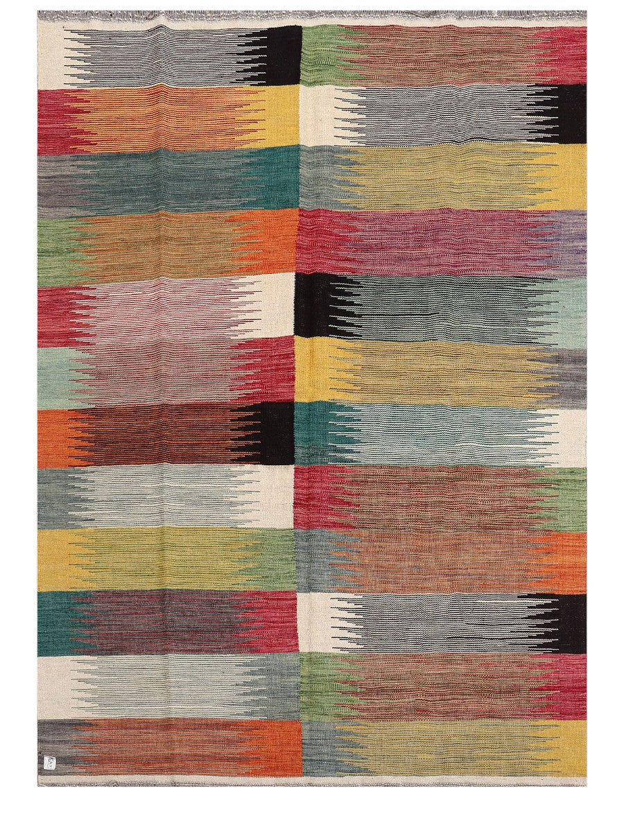 Maimana Afghanistan Kilim Rug