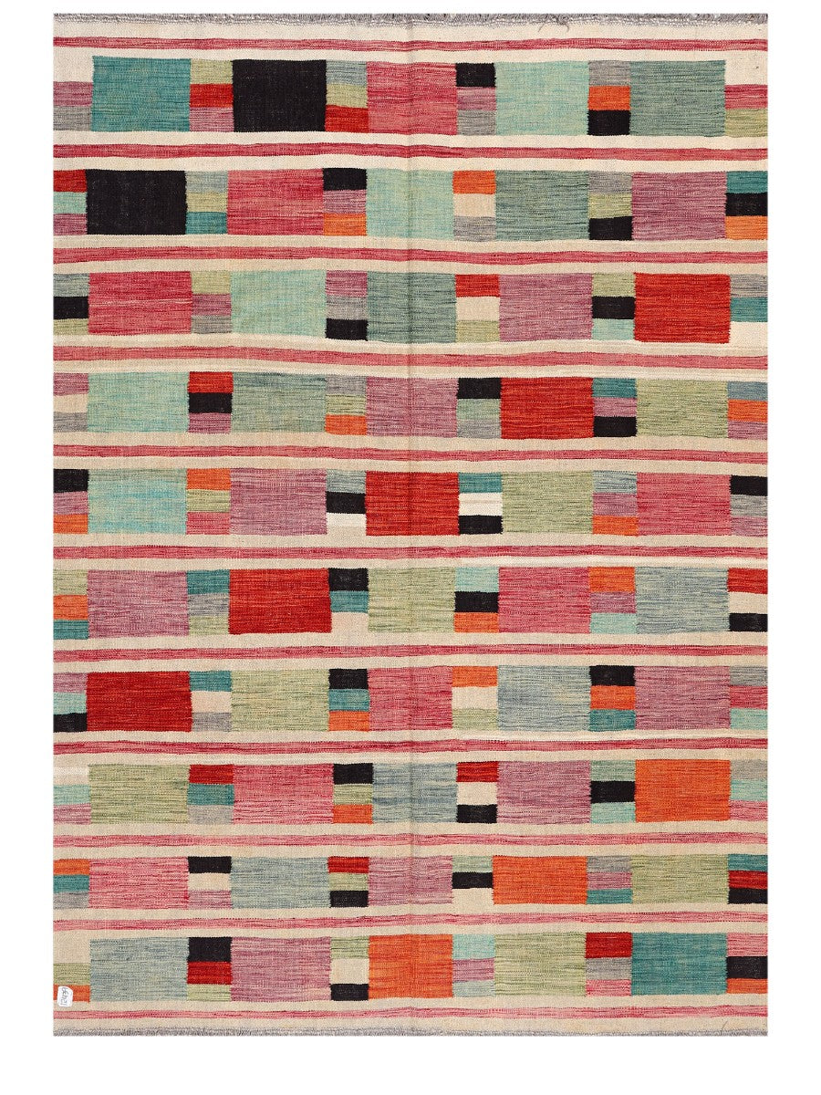 Maimana Afghanistan Kilim Rug