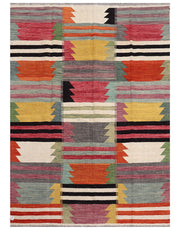 Maimana Afghanistan Kilim Rug