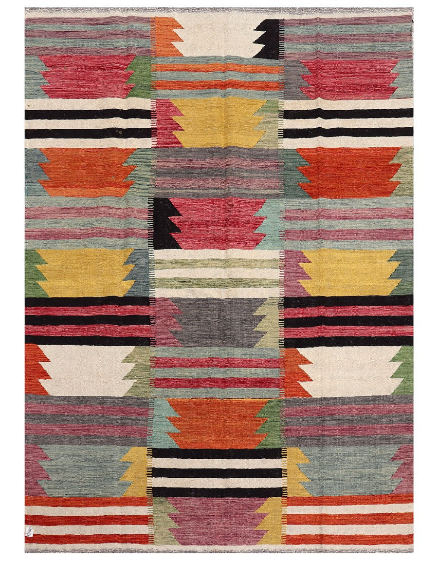 Maimana Afghanistan Kilim Rug