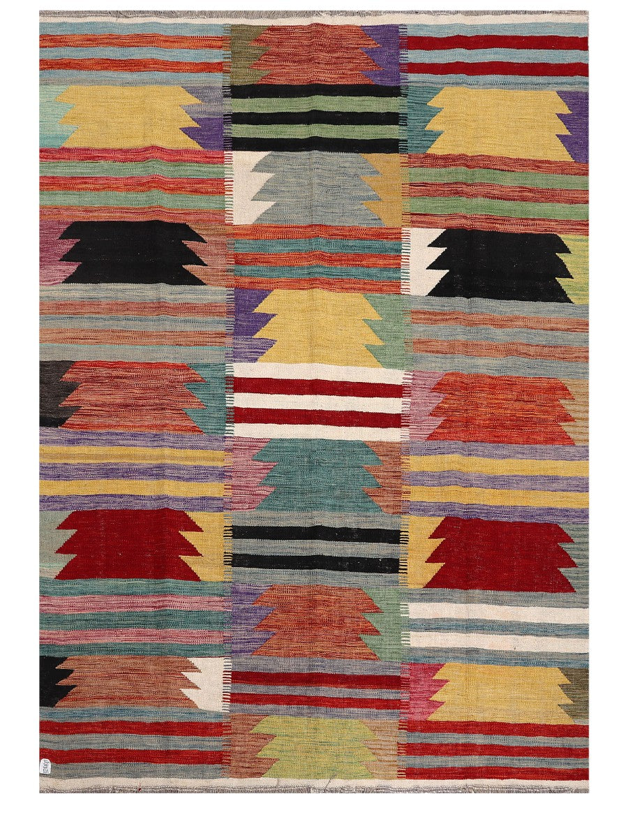 Maimana Afghanistan Kilim Rug