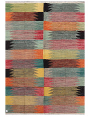 Maimana Afghanistan Kilim Rug