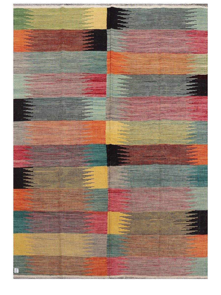Maimana Afghanistan Kilim Rug