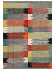Maimana Afghanistan Kilim Rug