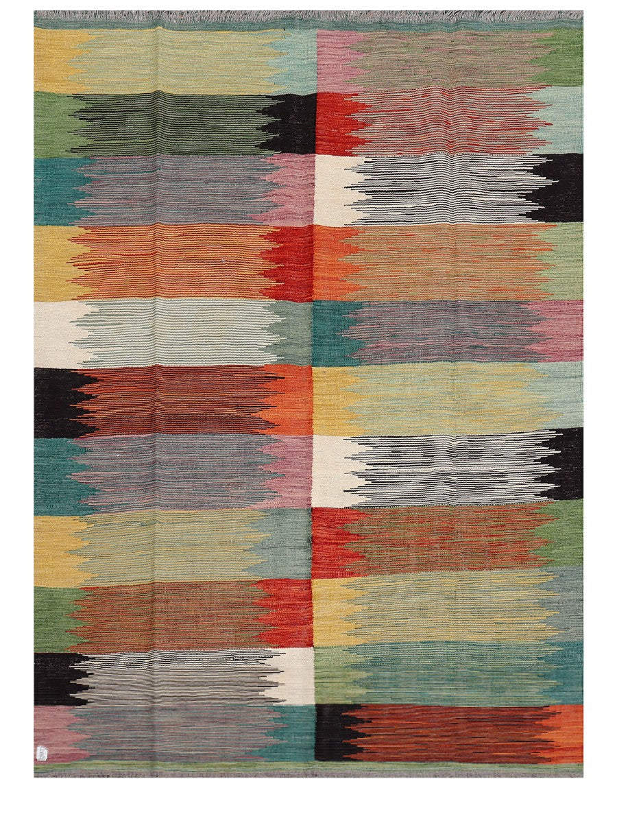 Maimana Afghanistan Kilim Rug