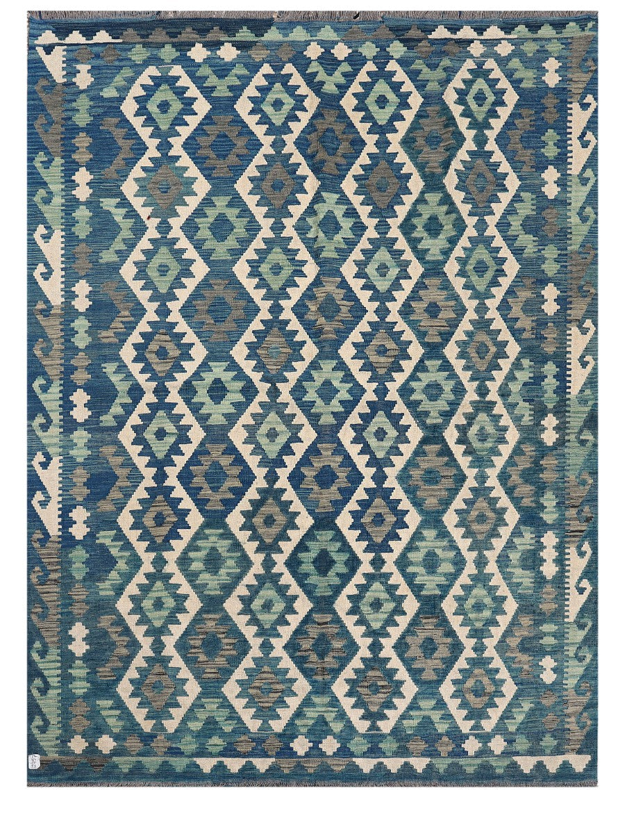 Maimana Afghanistan Kilim Rug