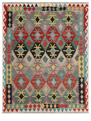 Maimana Afghanistan Kilim Rug