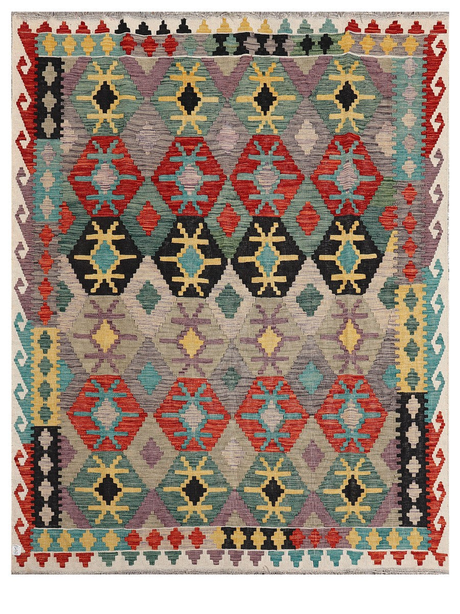 Maimana Afghanistan Kilim Rug
