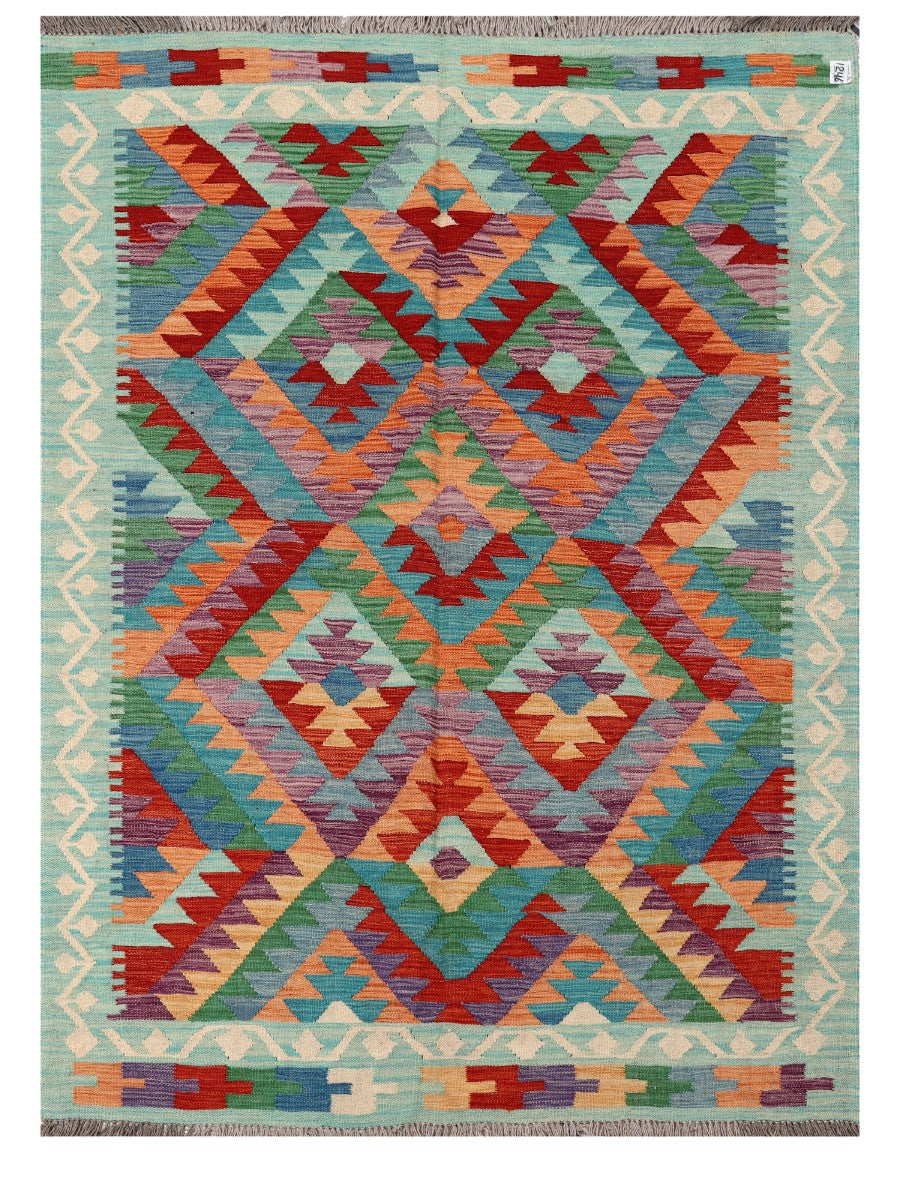 Maimana Afghanistan Kilim Rug