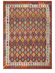 Maimana Afghanistan Kilim Rug