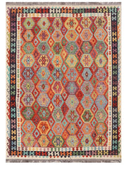 Maimana Afghanistan Kilim Rug