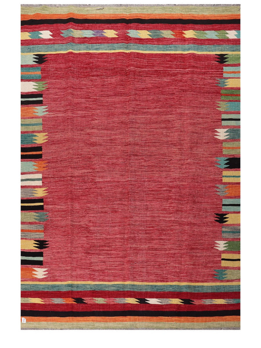 Maimana Afghanistan Kilim Rug