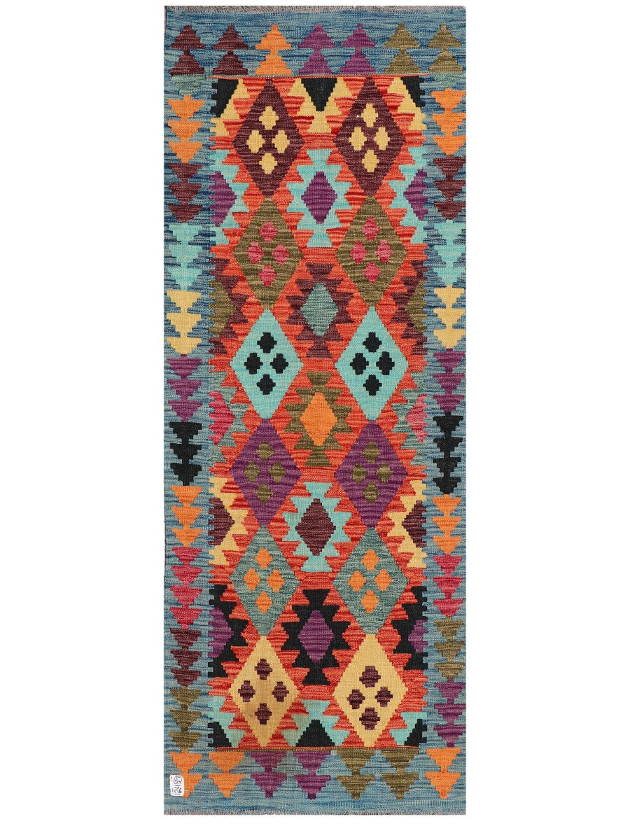Maimana Afghanistan Kilim Rug