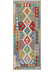 Maimana Afghanistan Kilim Rug