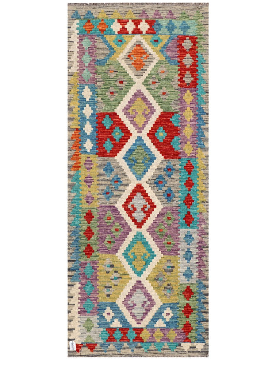 Maimana Afghanistan Kilim Rug