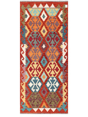 Maimana Afghanistan Kilim Rug