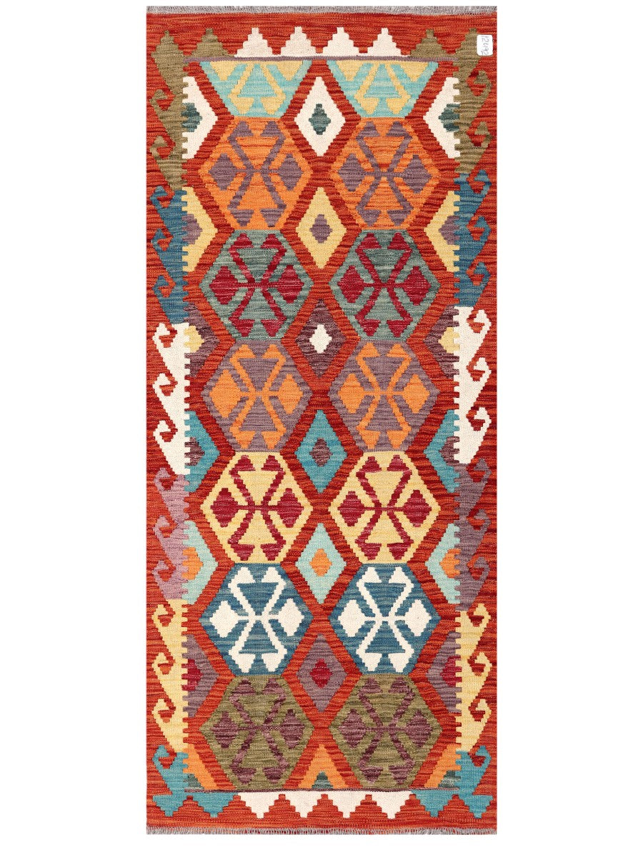 Maimana Afghanistan Kilim Rug