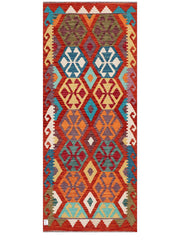 Maimana Afghanistan Kilim Rug