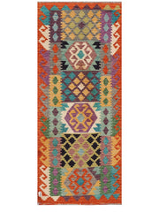 Maimana Afghanistan Kilim Rug