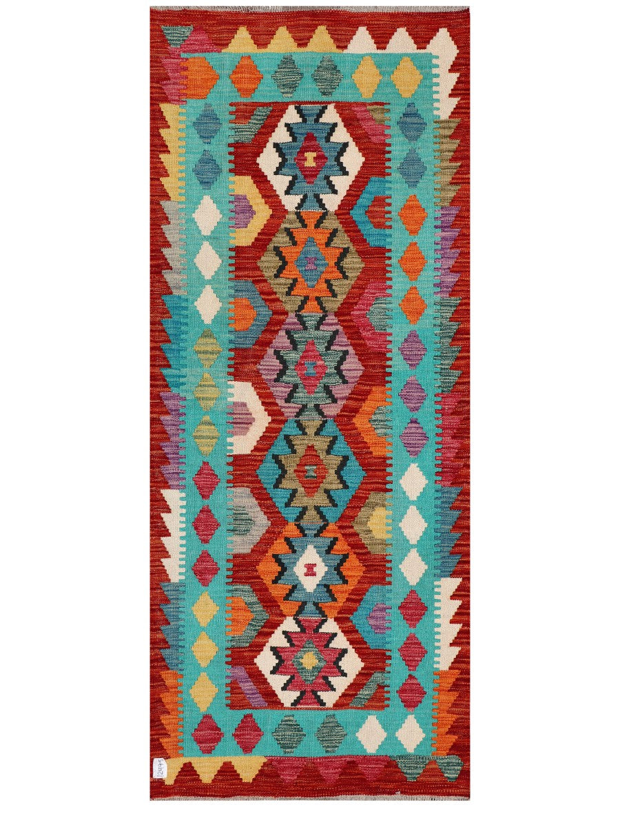 Maimana Afghanistan Kilim Rug