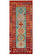Maimana Afghanistan Kilim Rug
